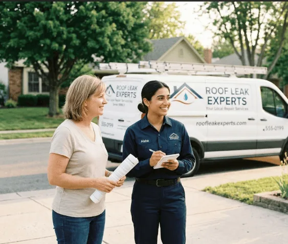 Roof Leak Repair Athens, WI FAQs
